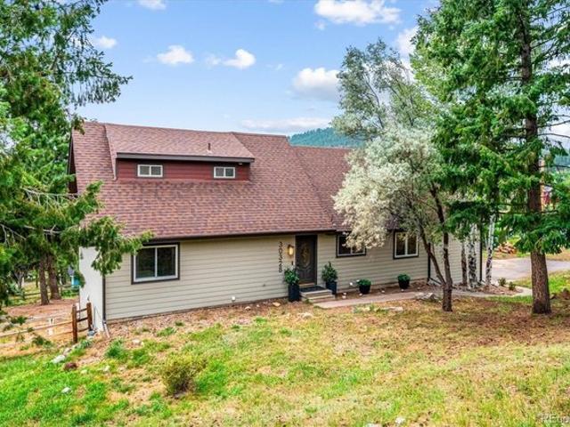 House for sale in Evergreen, Colorado