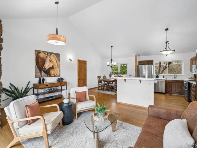 House for sale in Evergreen, Colorado