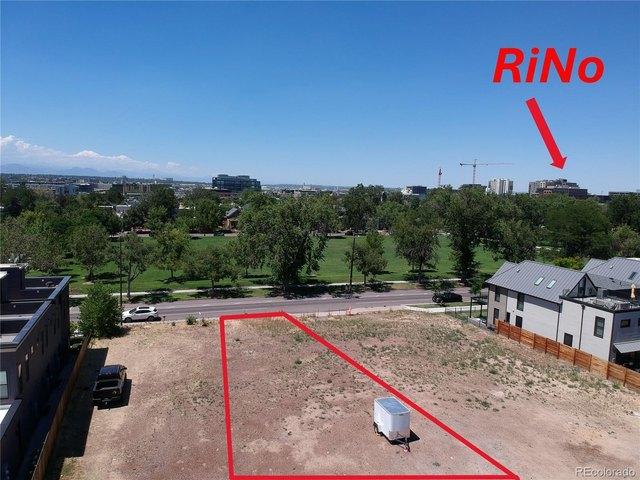 Land for sale in Denver, Colorado