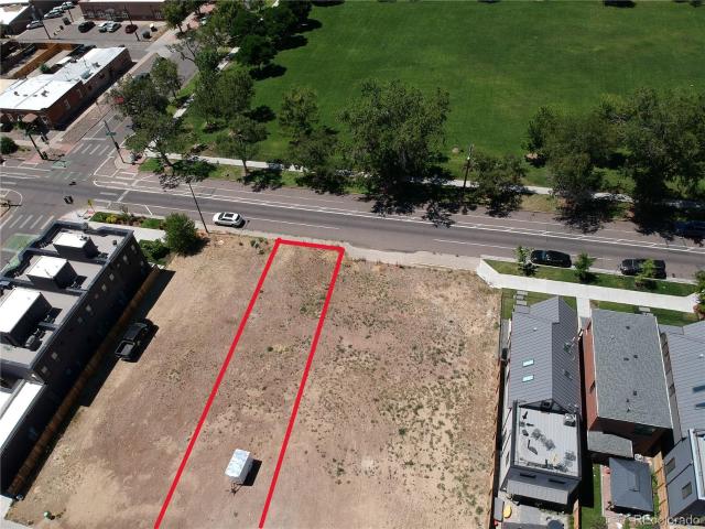 Land for sale in Denver, Colorado