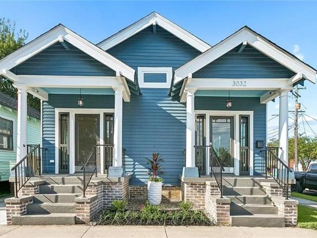 House for sale in Mid-City, New Orleans