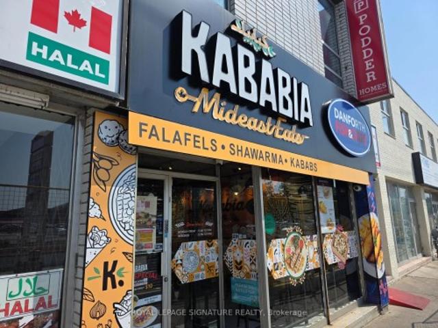 Commercial for sale in Beaches—East York, Toronto