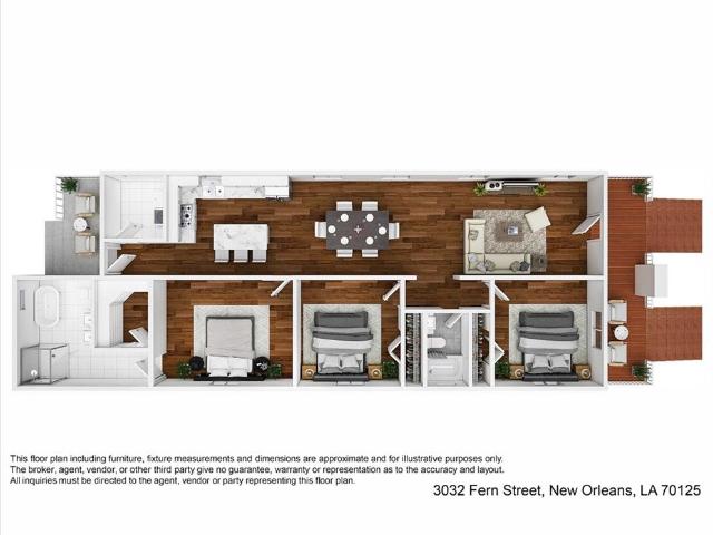House for sale in New Orleans, Louisiana