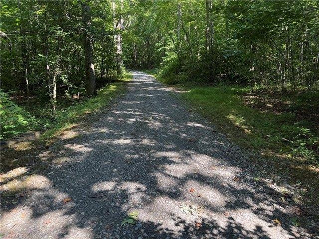 Land for sale in East Bend, North Carolina