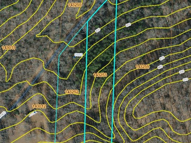 Land for sale in East Bend, Yadkin County