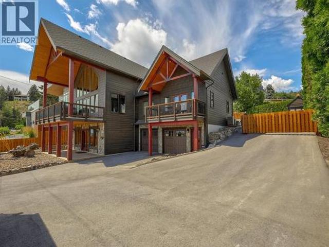 House for sale in West Kelowna, British Columbia