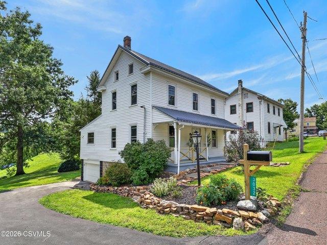 House for sale in Sunbury, Pennsylvania