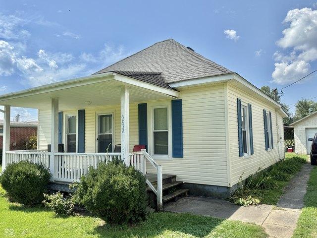 House for sale in Medora, Indiana