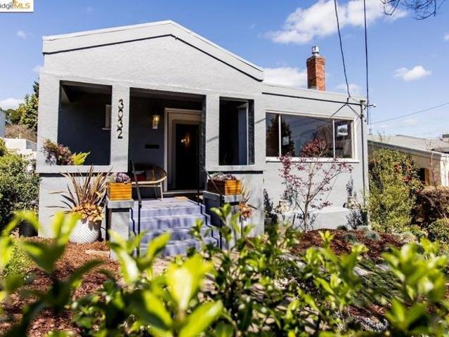 House for sale in Oakland, California