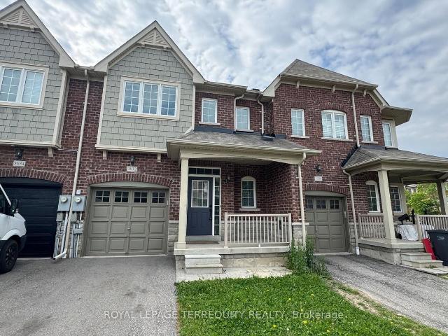 Townhouse for rent in Woburn, Ontario