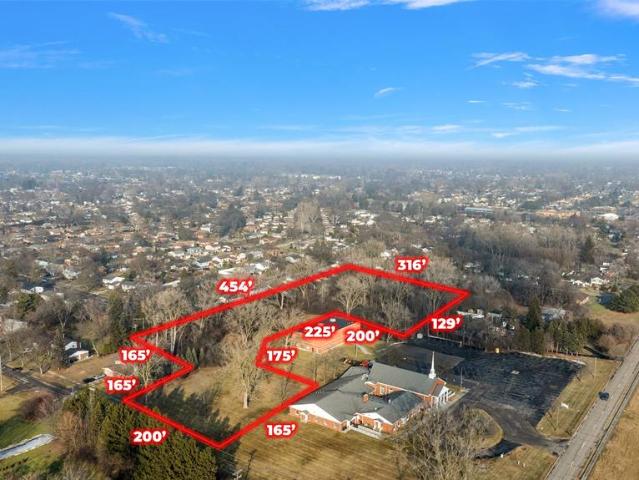 Land for sale in Livonia, Wayne County