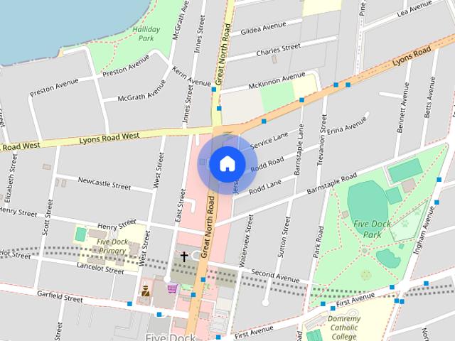 Apartment for rent in Inner West, Sydney