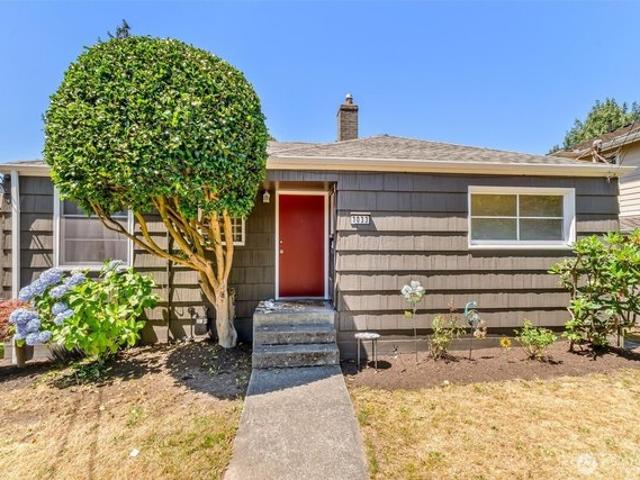 House for sale in Seattle, Washington
