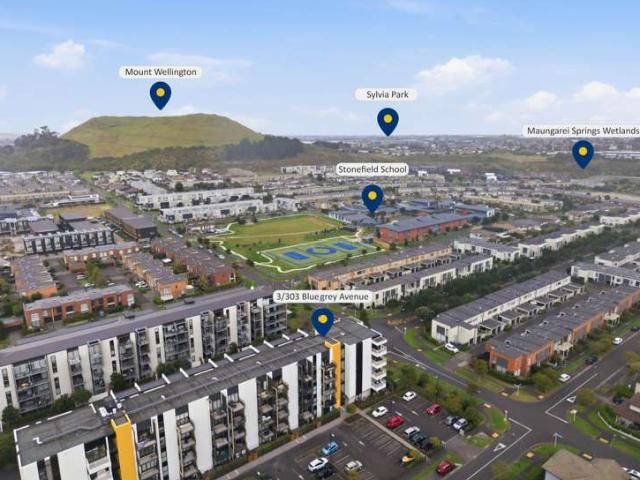 Apartment for sale in Hillersden, Oroua County