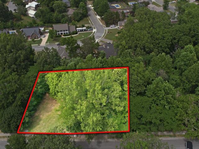 Land for sale in Huntsville, Alabama