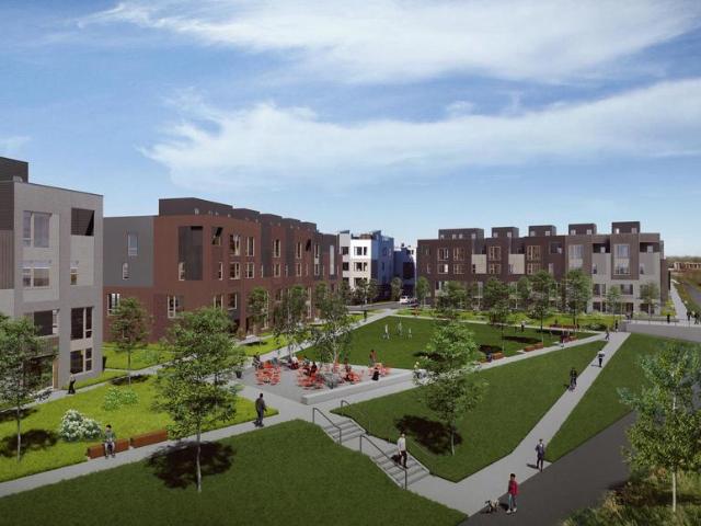 Townhouse for sale in Philadelphia, Pennsylvania