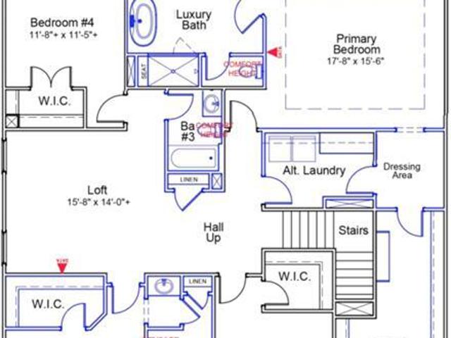 House for sale in Leland, North Carolina