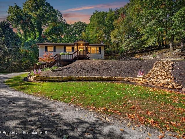 House for sale in Keyser Valley, Scranton