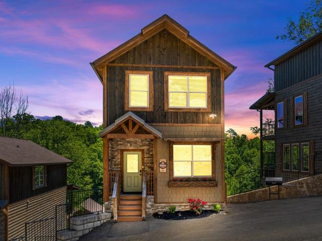 House for sale in Pigeon Forge, East Tennessee