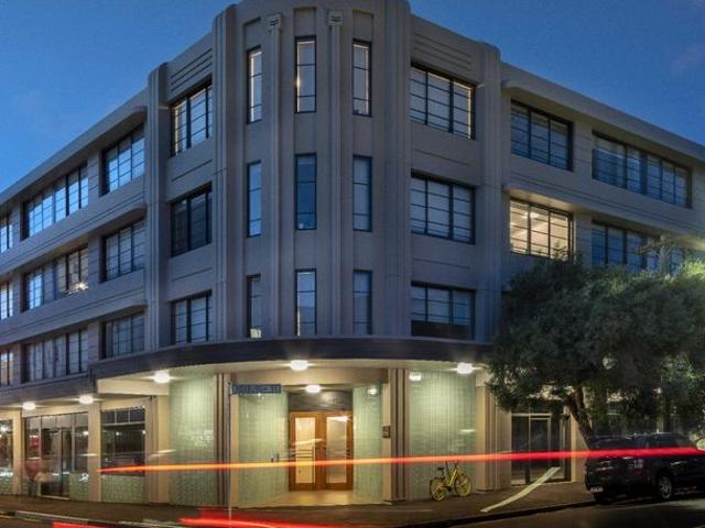 Apartment for rent in Mount Victoria, Wellington