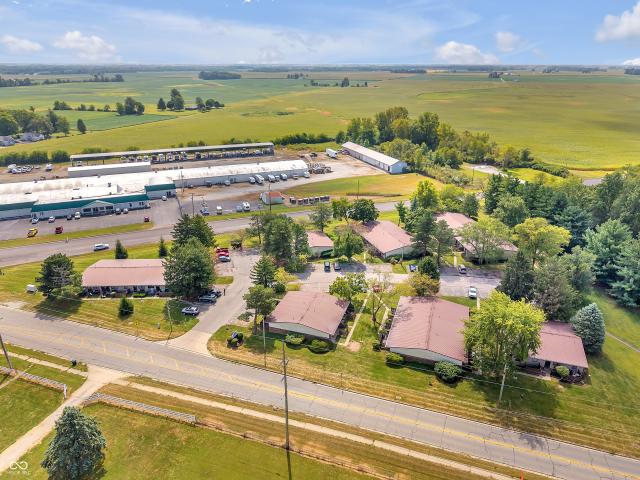 Commercial for sale in Elwood, Indiana