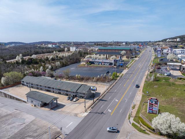 Commercial for sale in Branson, Missouri