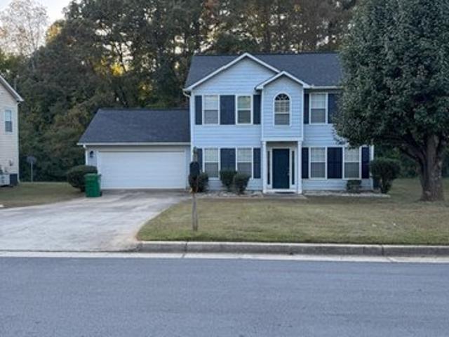 House for sale in Lithonia, Georgia