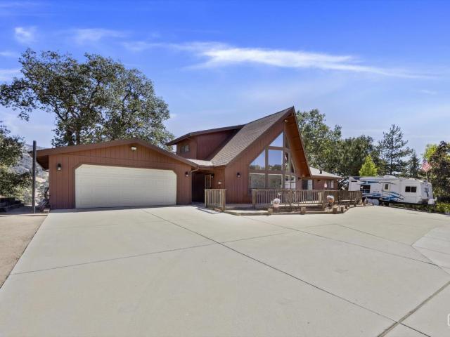 House for sale in Tehachapi, California