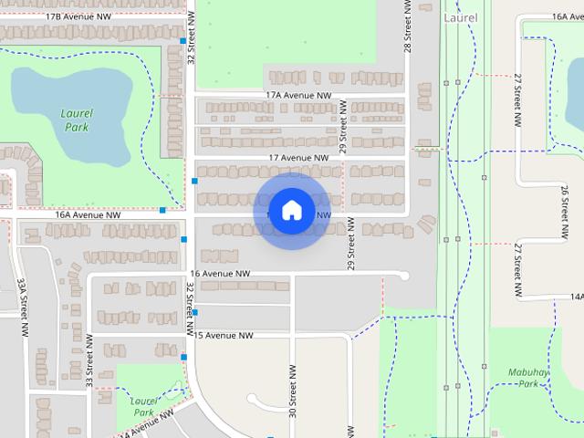 House for rent in Laurel, Edmonton