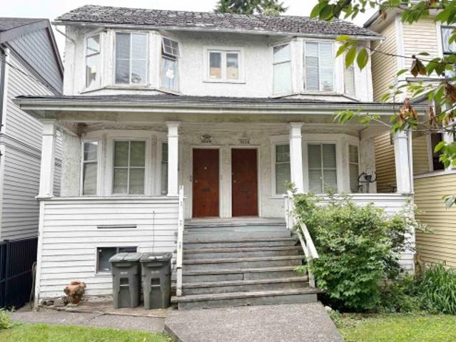 House for sale in Vancouver, British Columbia