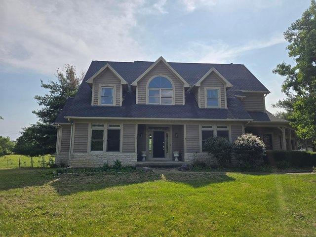 House for sale in Ostrander, Ohio