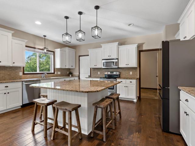 House for sale in Blaine, Minnesota
