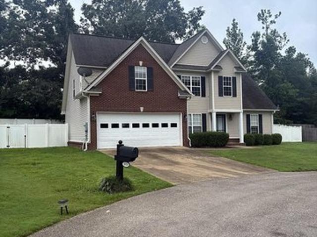 House for sale in Corinth, Mississippi