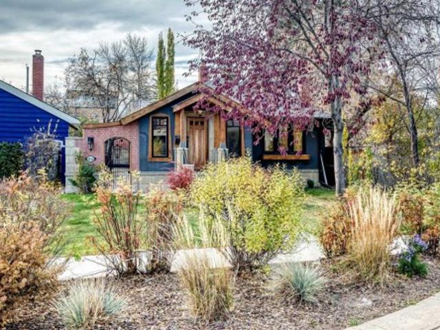 House for sale in Rideau Park, Calgary