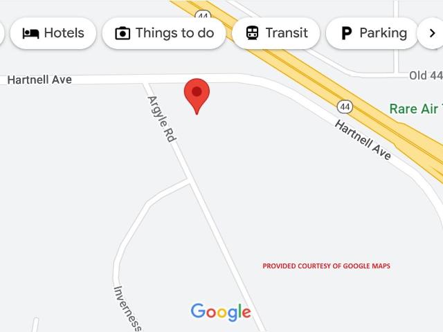 Land for sale in Redding