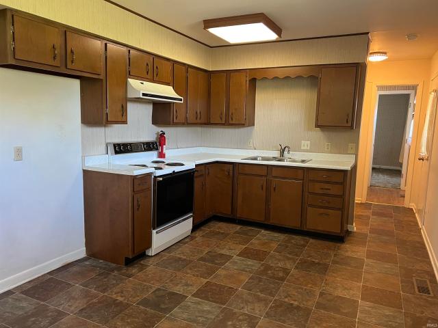 House for sale in Vincennes, Indiana