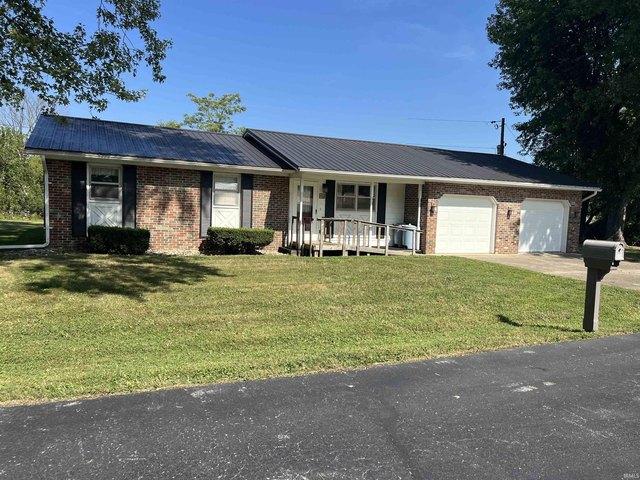 House for sale in Vincennes, Indiana