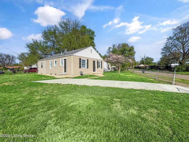 House for sale in Louisville, Kentucky