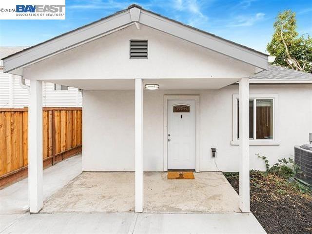 House for sale in Oakland, California