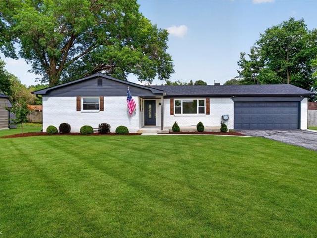 House for sale in Brownsburg, Indiana