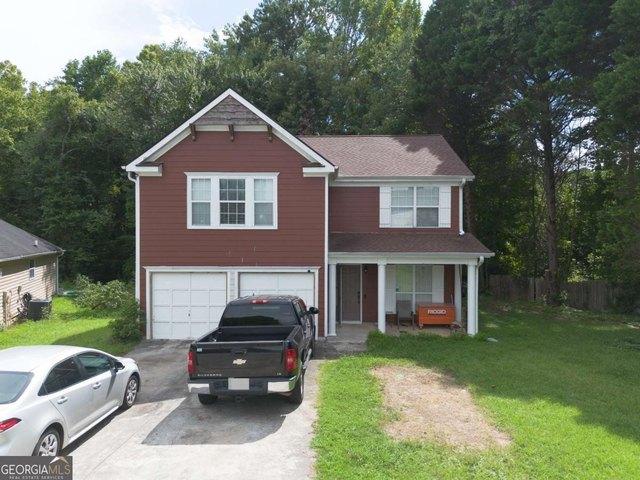 House for sale in Duluth, Georgia