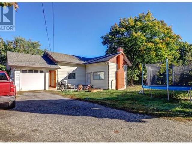 House for sale in Armstrong, British Columbia