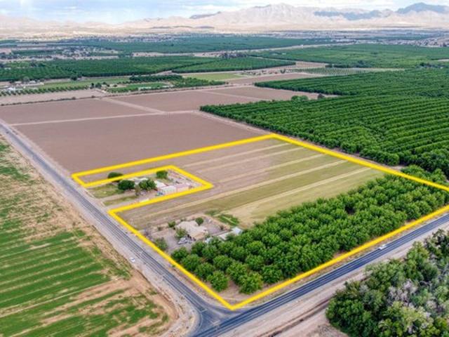 Farm for sale in Dona Ana, New Mexico