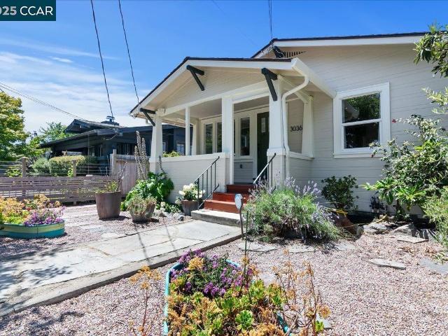 House for sale in Berkeley, California