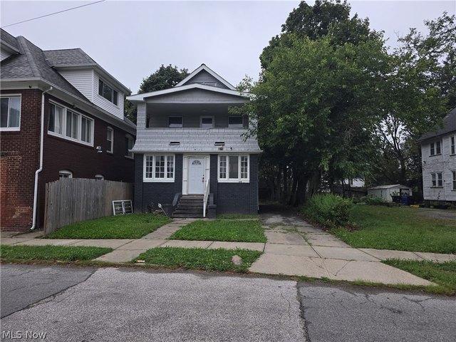 House for sale in Magnolia-Wade Park Historic District, Cleveland
