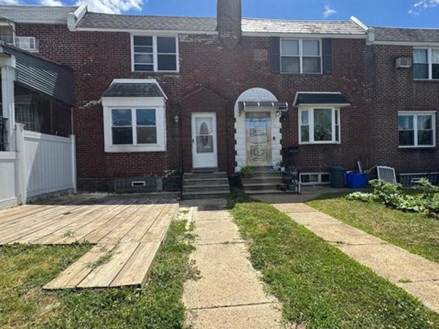 Townhouse for sale in Philadelphia, Pennsylvania