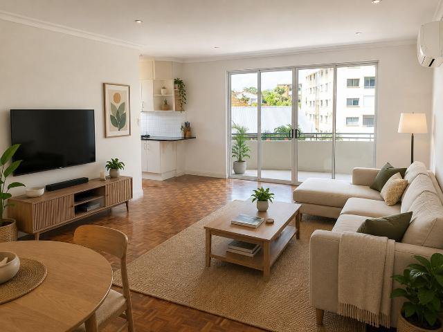 Apartment for rent in Toombul, Queensland