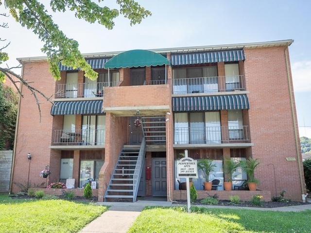 House for sale in Huntington, West Virginia