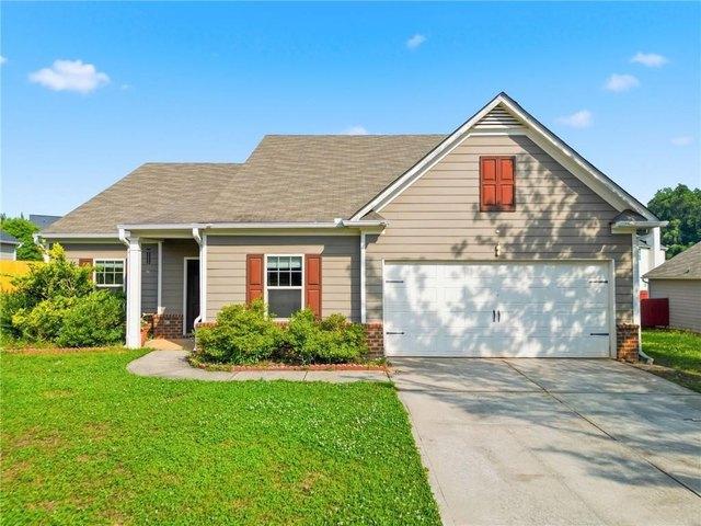 House for sale in Conyers, Georgia