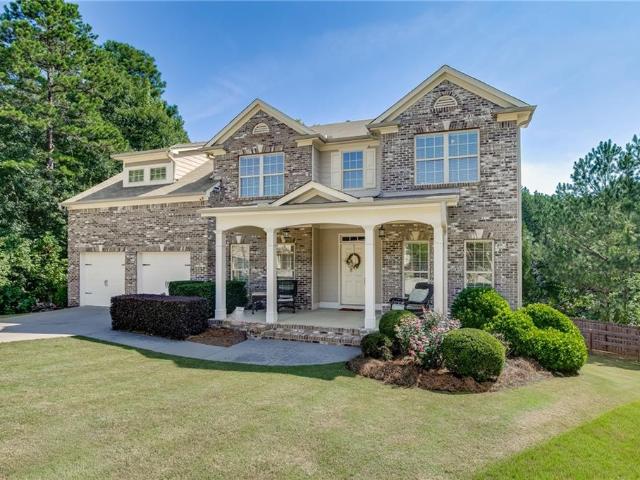 House for sale in Buford, Georgia